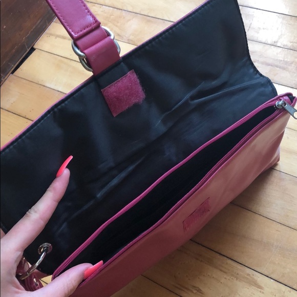 Pink Clutch or Toiletry Bag - Picture 3 of 4